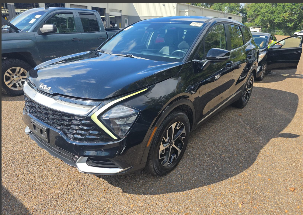 2023 Kia Sportage EX