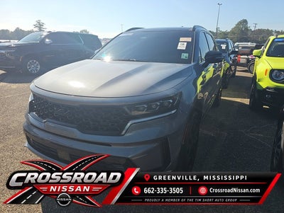 2022 Kia Sorento SX