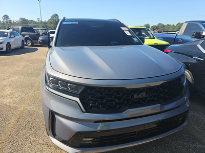 2022 Kia Sorento SX