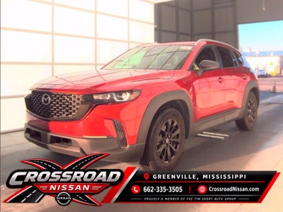 2026 Mazda Mazda CX-50 2.5 S Preferred