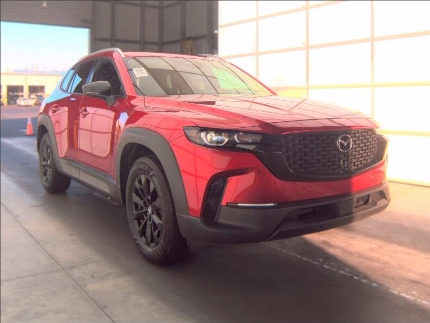 2026 Mazda Mazda CX-50 2.5 S Preferred