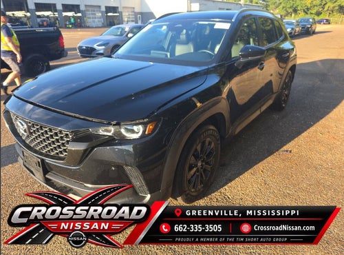2025 Mazda Mazda CX-50 2.5 S Preferred Package