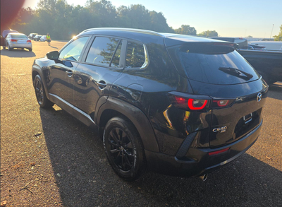 2025 Mazda Mazda CX-50 2.5 S Preferred Package