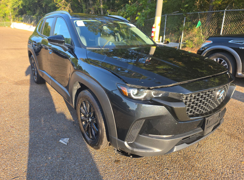 2025 Mazda Mazda CX-50 2.5 S Preferred Package