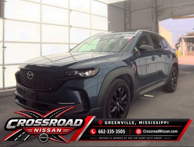 2025 Mazda Mazda CX-50 2.5 S Premium Package