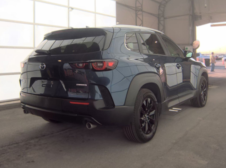 2025 Mazda Mazda CX-50 2.5 S Premium Package