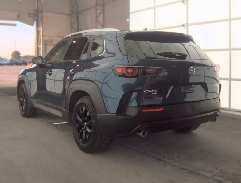 2025 Mazda Mazda CX-50 2.5 S Premium Package