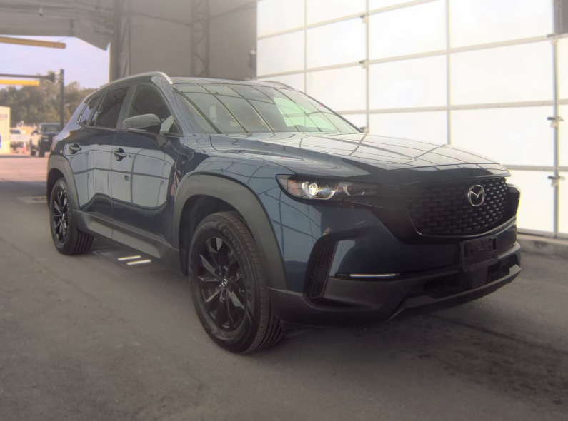 2025 Mazda Mazda CX-50 2.5 S Premium Package