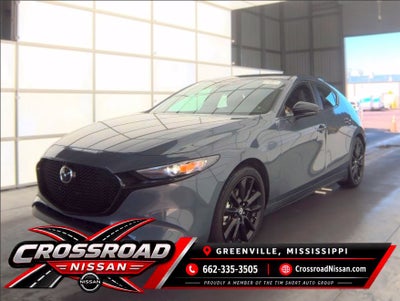 2026 Mazda Mazda3 2.5 S Carbon Edition
