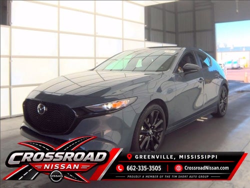 2026 Mazda Mazda3 2.5 S Carbon Edition