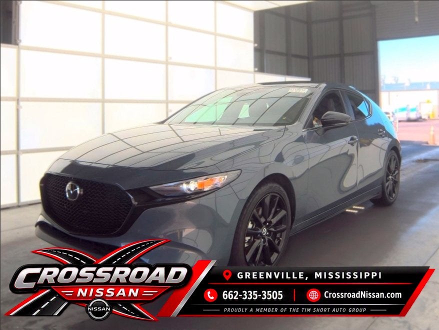 2026 Mazda Mazda3 2.5 S Carbon Edition
