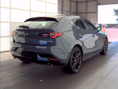 2026 Mazda Mazda3 2.5 S Carbon Edition