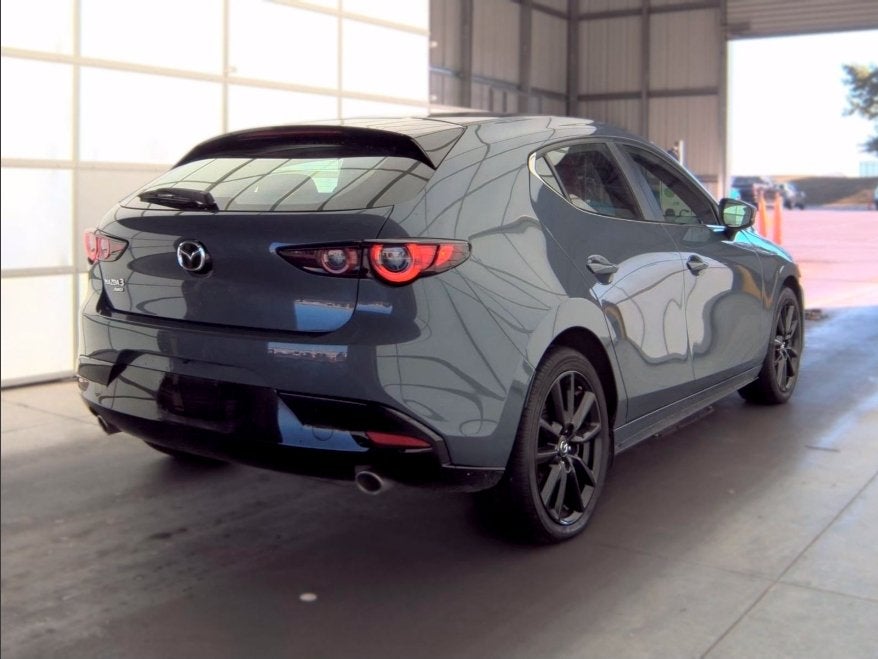 2026 Mazda Mazda3 2.5 S Carbon Edition