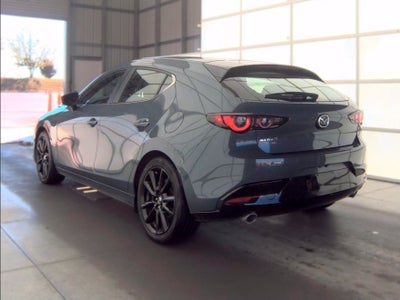 2026 Mazda Mazda3 2.5 S Carbon Edition