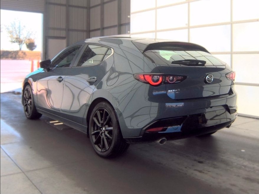 2026 Mazda Mazda3 2.5 S Carbon Edition