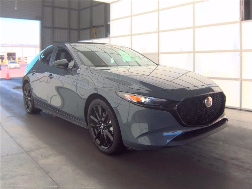 2026 Mazda Mazda3 2.5 S Carbon Edition
