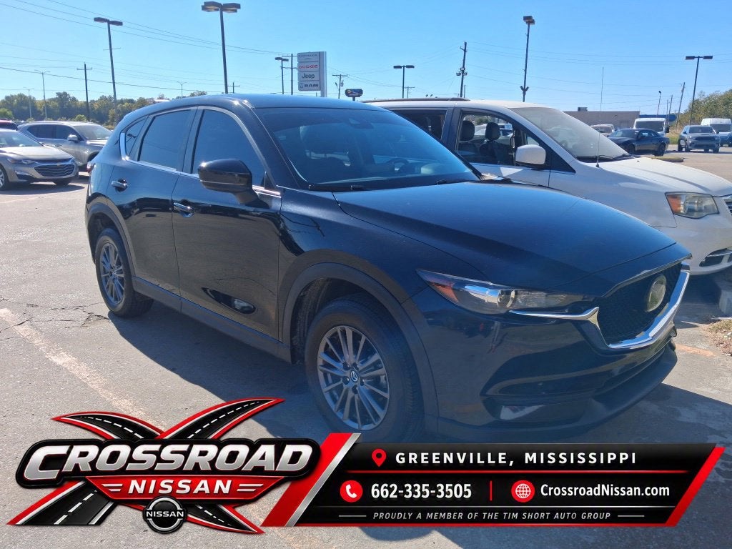 2021 Mazda Mazda CX-5 Touring