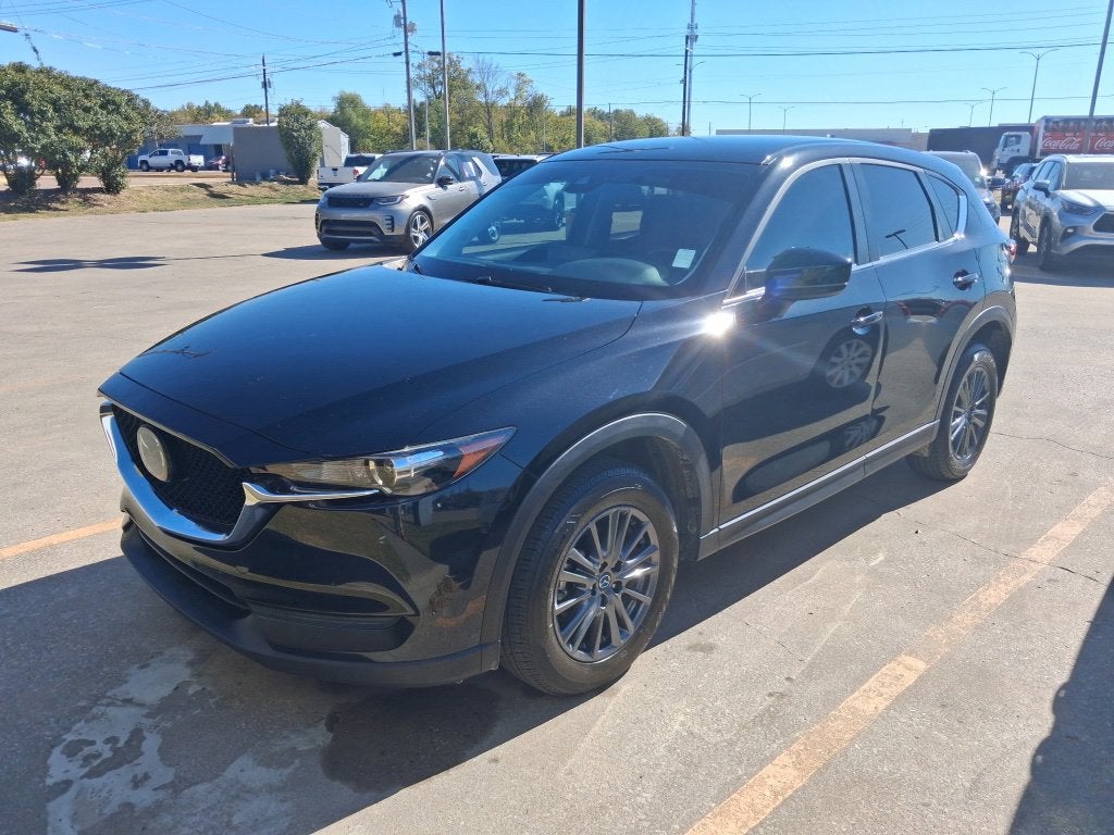 2021 Mazda Mazda CX-5 Touring