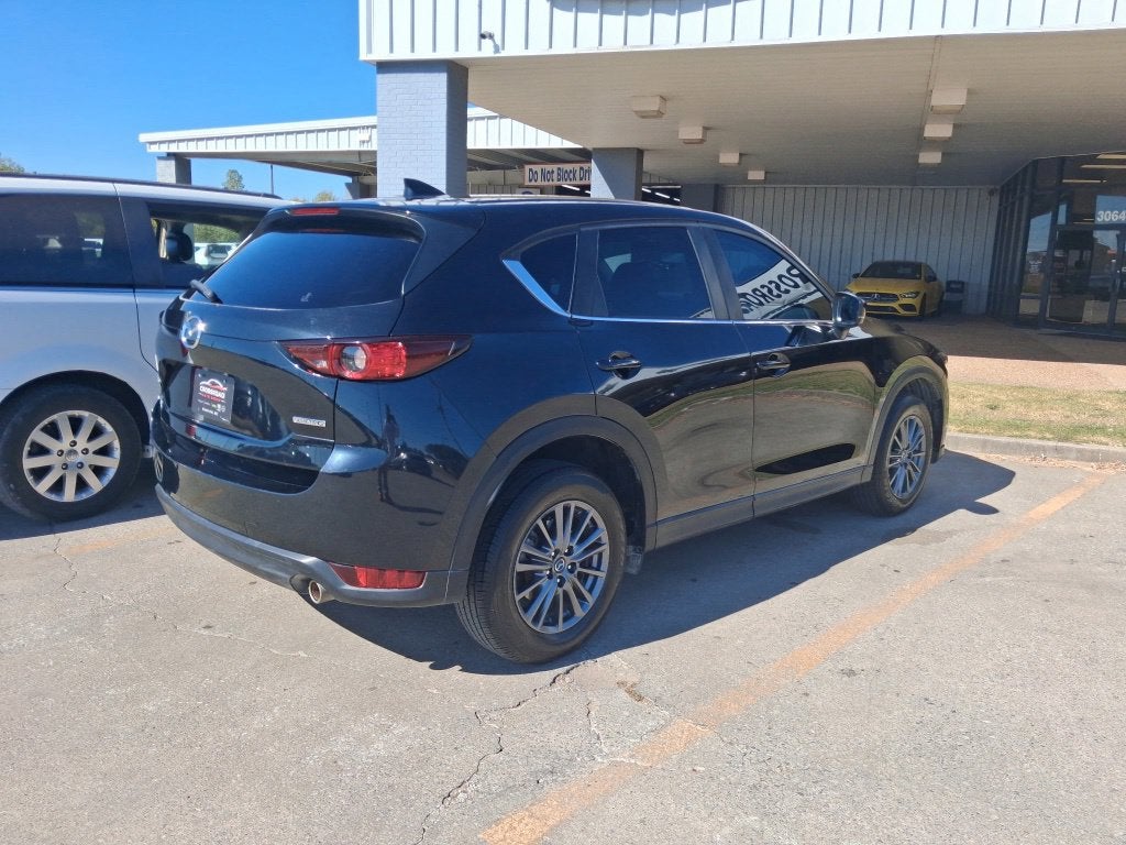 2021 Mazda Mazda CX-5 Touring