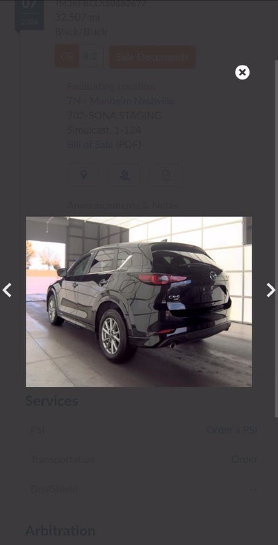 2025 Mazda Mazda CX-5 2.5 S Preferred Package