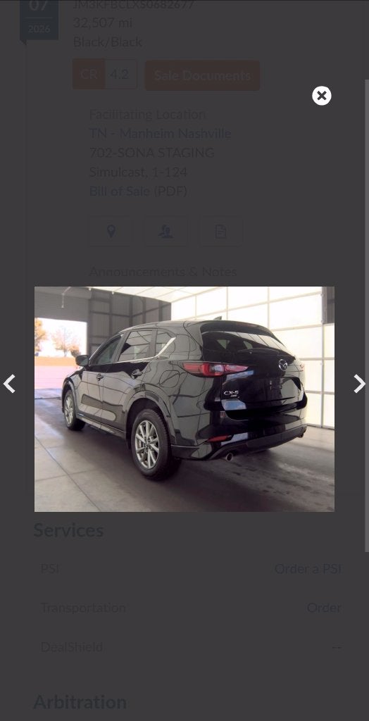 2025 Mazda Mazda CX-5 2.5 S Preferred Package