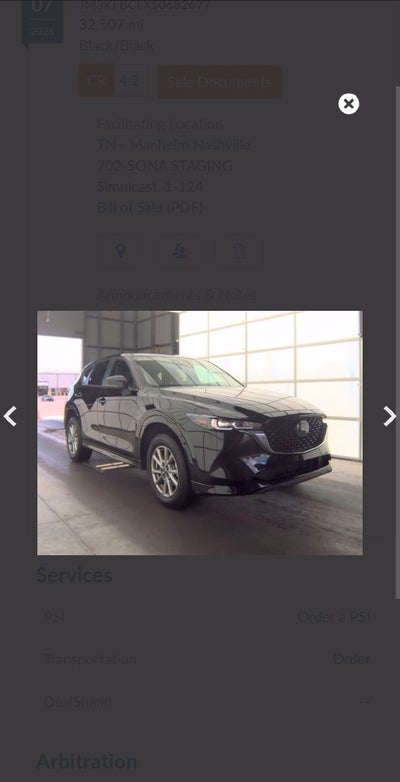 2025 Mazda Mazda CX-5 2.5 S Preferred Package