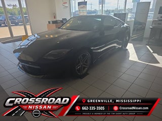2027 Nissan Z Sport