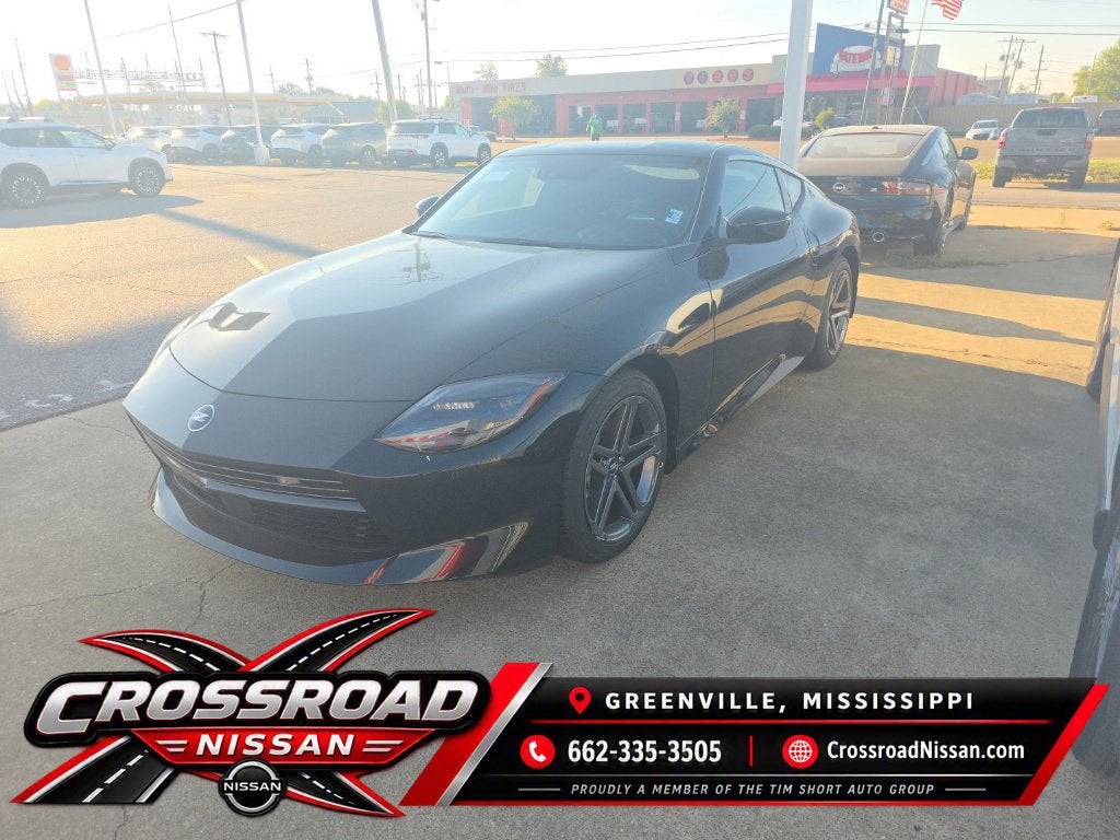 2027 Nissan Z Sport