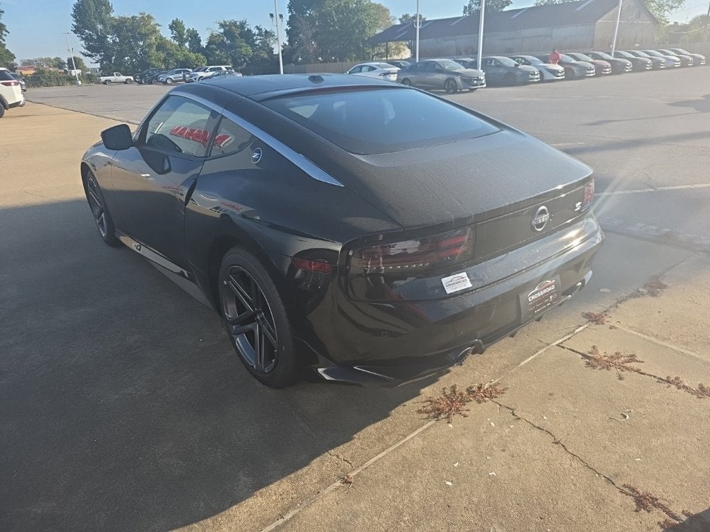 2027 Nissan Z Sport