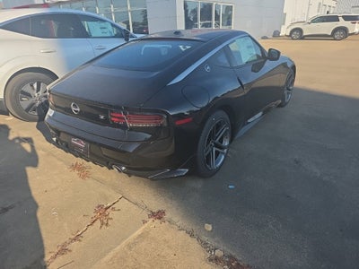 2027 Nissan Z Sport