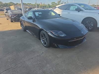 2027 Nissan Z Sport