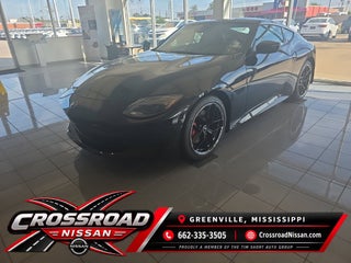 2027 Nissan Z Performance