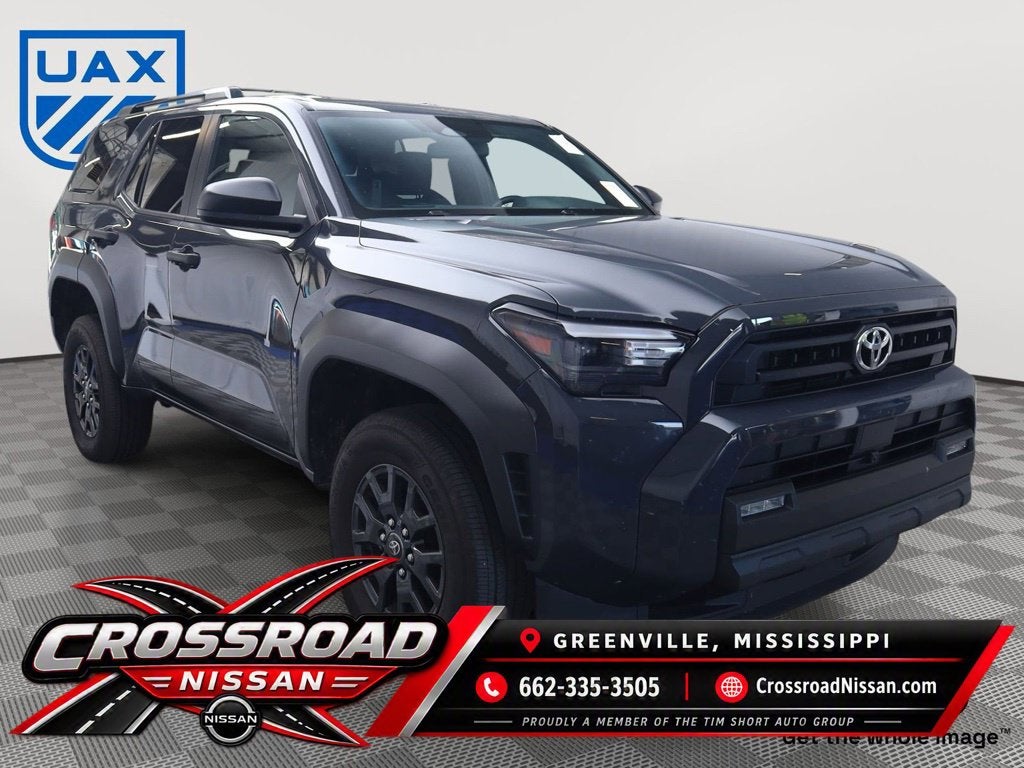 2026 Toyota 4Runner