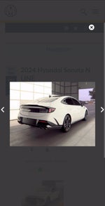 2024 Hyundai Sonata N Line