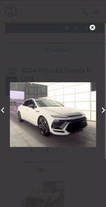 2024 Hyundai Sonata N Line