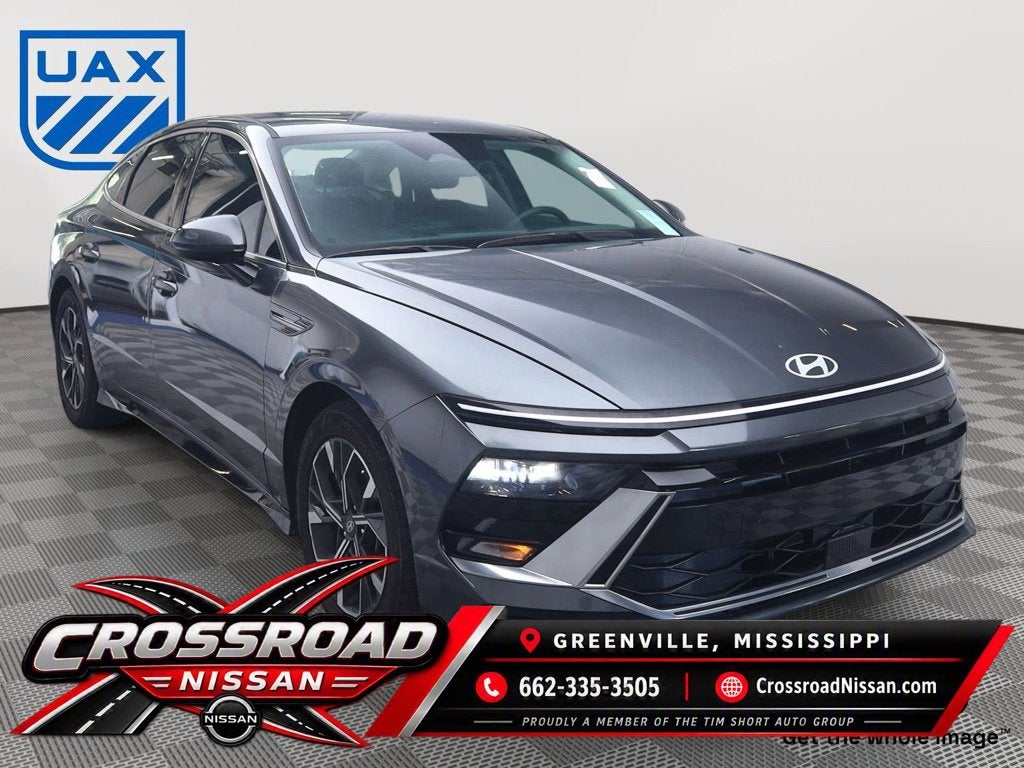 2024 Hyundai Sonata