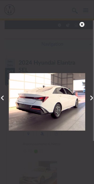 2024 Hyundai Elantra SEL