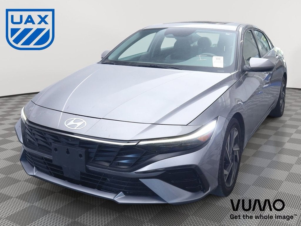 Used 2025 Hyundai Elantra SEL with VIN KMHLS4DG9SU883738 for sale in Greenville, MS