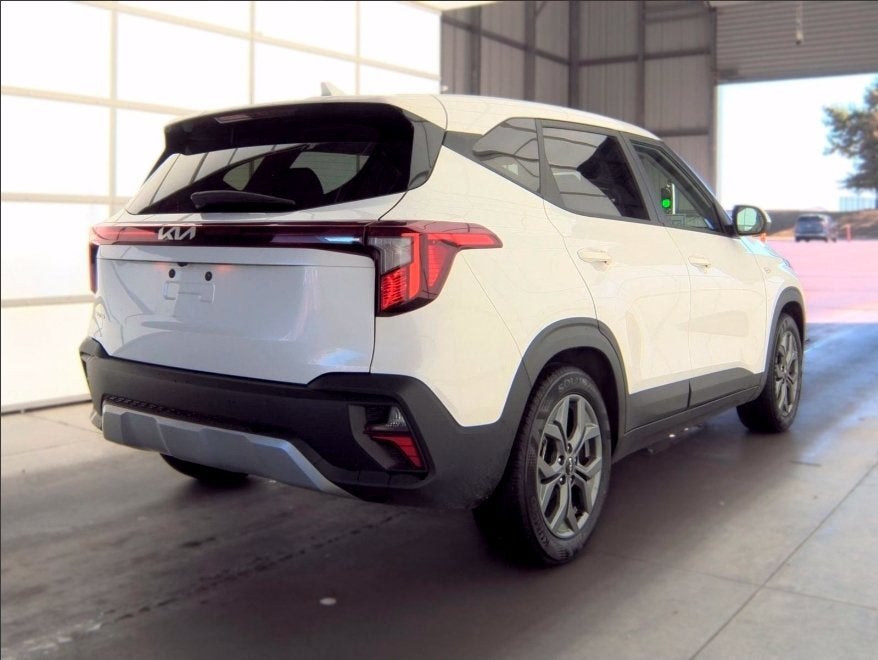 2026 Kia Seltos LX