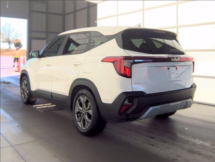 2026 Kia Seltos LX