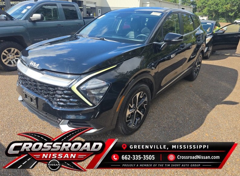 2026 Kia Sportage Hybrid S