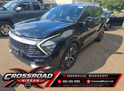 2026 Kia Sportage Hybrid S