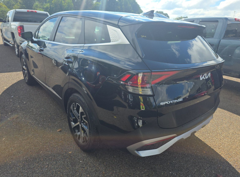 2026 Kia Sportage Hybrid S