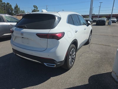 2024 Buick Envision Preferred