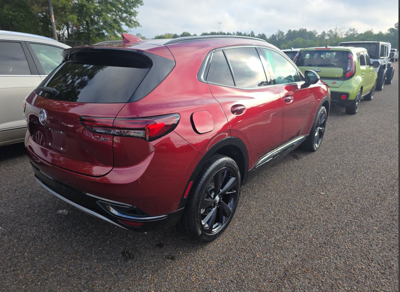 2023 Buick Envision Preferred