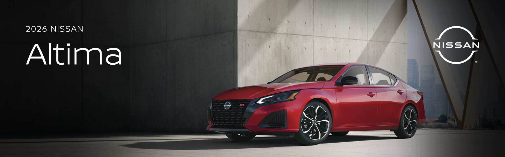 2026 Nissan Altima in Greenville MS