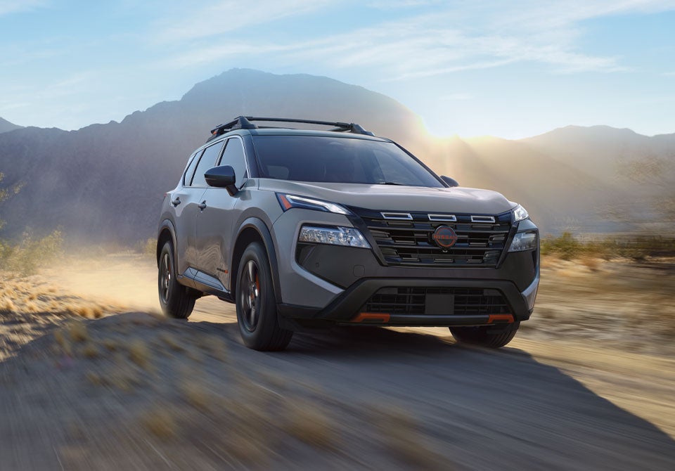 NISSAN Rogue Crossroad Nissan in Greenville MS