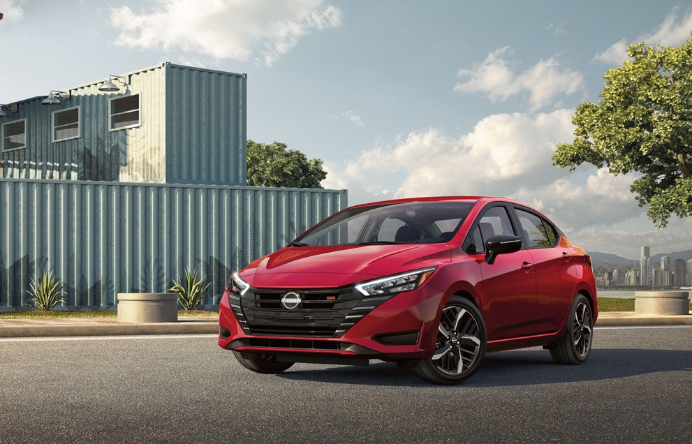 Crossroad Nissan in Greenville MS