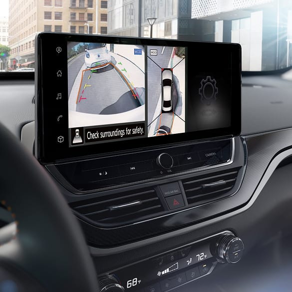 2026 Nissan Altima | Crossroad Nissan in Greenville, MS