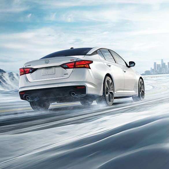 2026 Nissan Altima | Crossroad Nissan in Greenville, MS